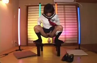 XXX Milf berjalan dengan penis xxx lesbian jepang pantyhose!