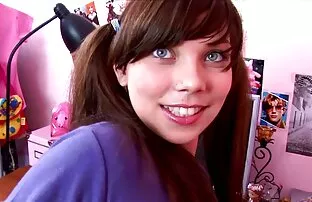 XXX The Primecups busty brunette memberikan handjob ke xxx full jepang payudara