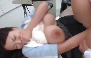 XXX Prisoner Sarah mendapat fucked dalam gaya xxx jepang pembantu POV penjara.