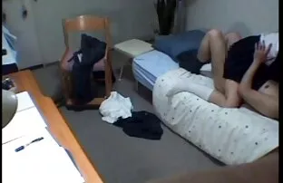 XXX Pertama bokep japan mom vs son BJ untuk Dante Hetero